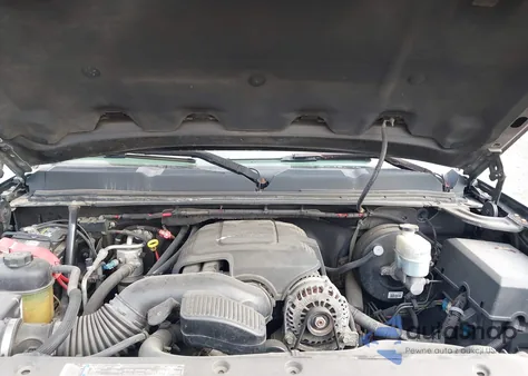 2008 Chevrolet Silverado 1500 Ls из США, поврежденный, VIN 2GCEK13C881159196